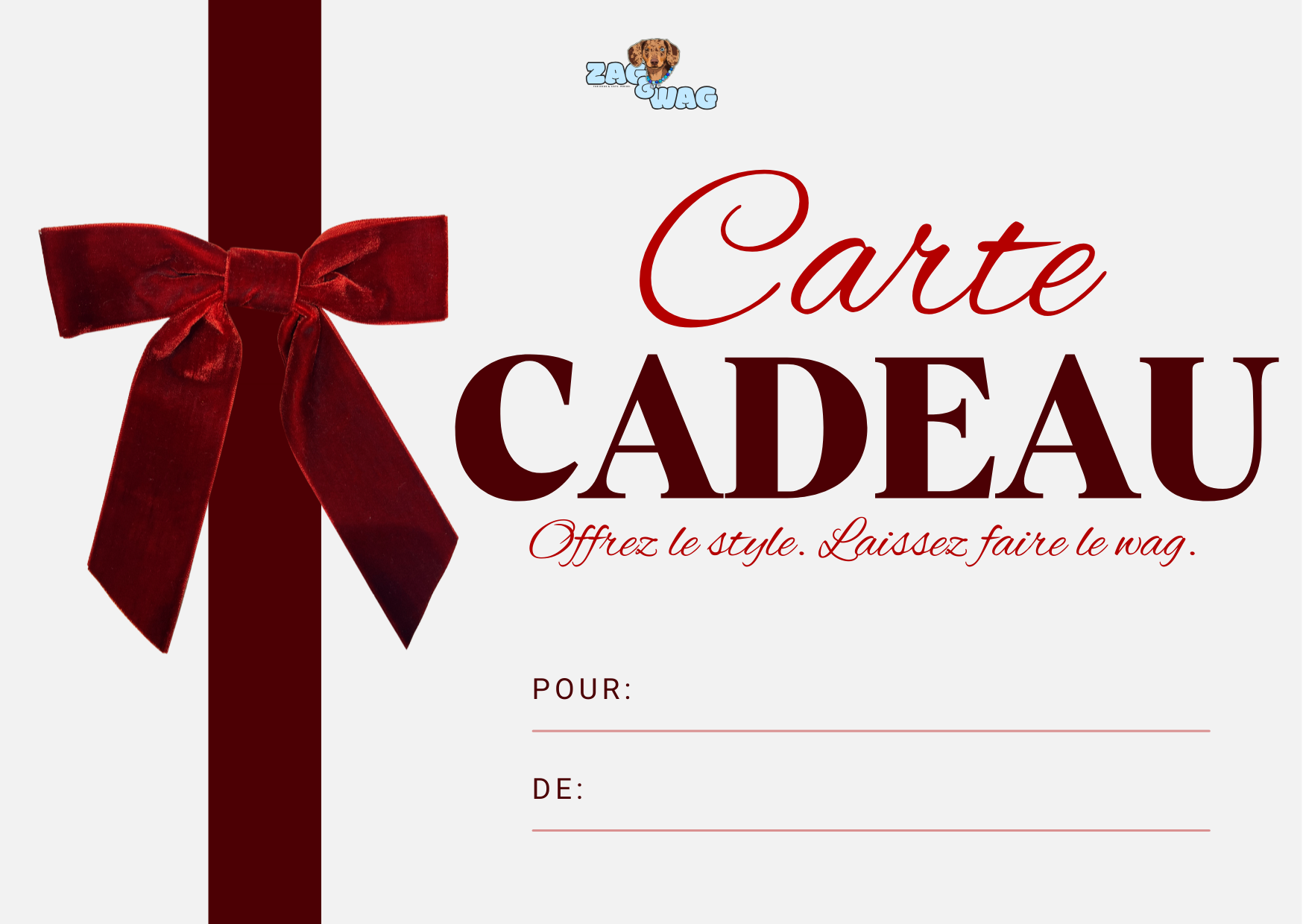 Offrir un collier, sans se tromper